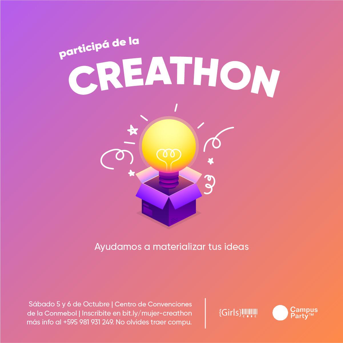 Creathon
