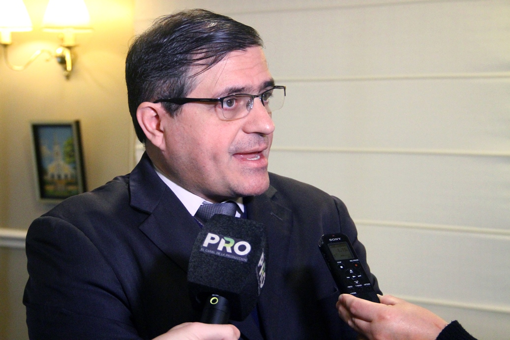 Ministro – Senac – Fernández