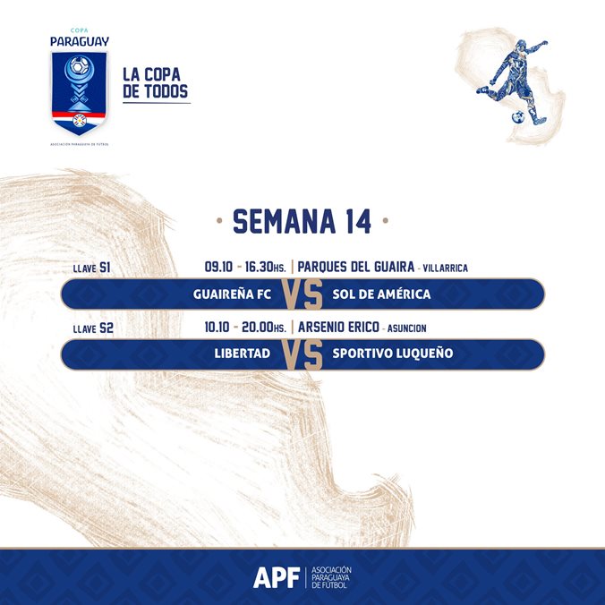Copa Paraguay