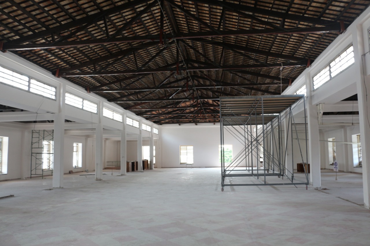 Obras – Puerto – MOPC
