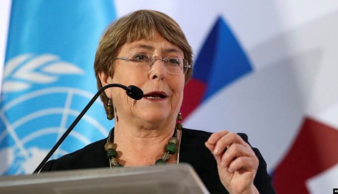 Bachelet