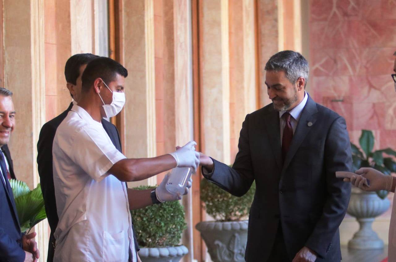 presidente- coronavirus 1