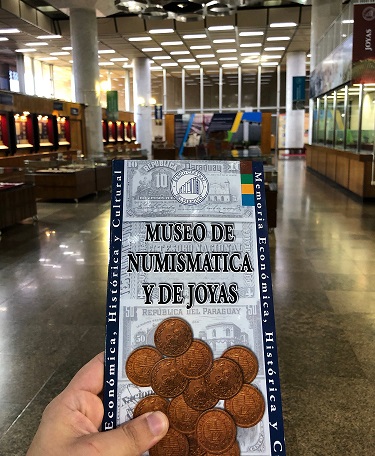@VisitParaguay.Travel – Joyas – MUSEO – BCP