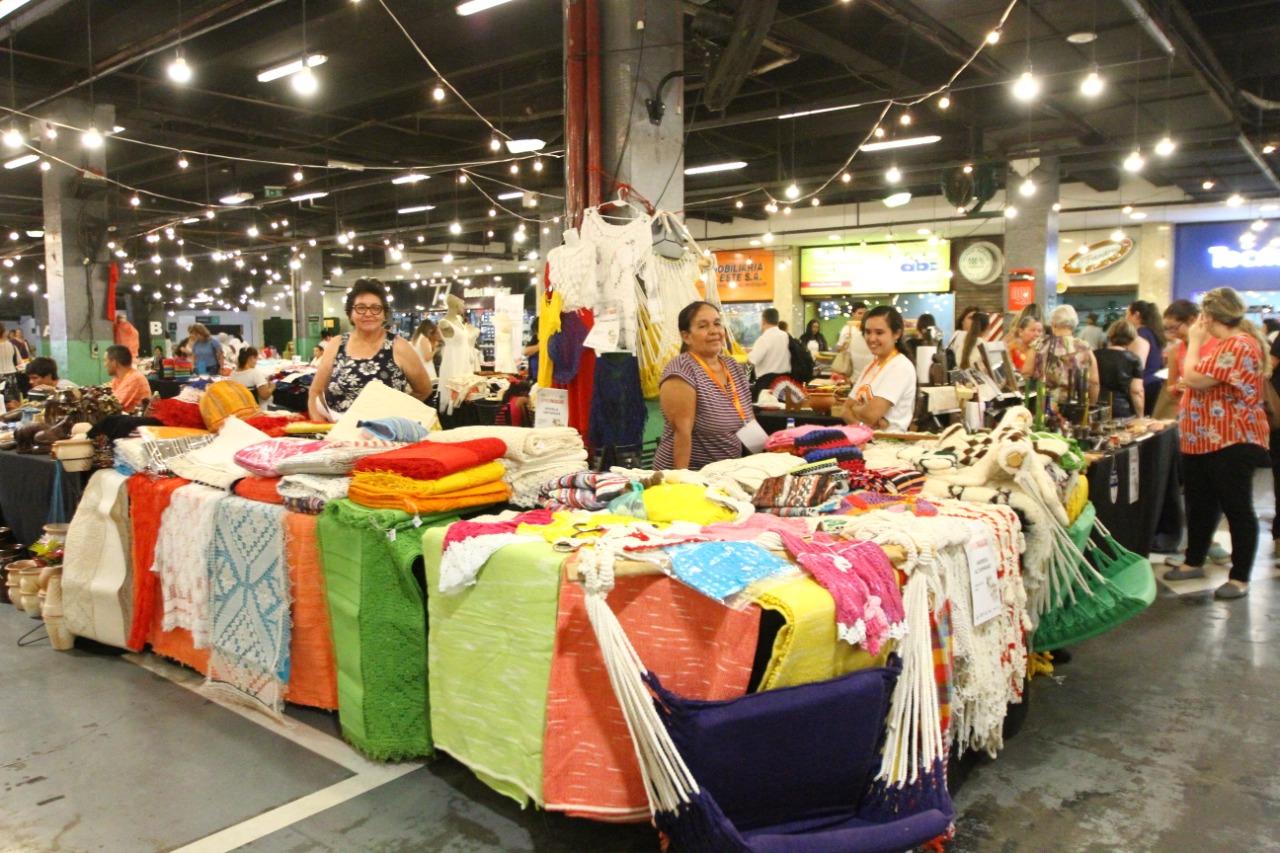 Feria de Artesanía