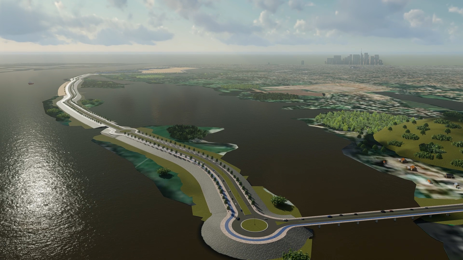 Avenida Costanera Sur
