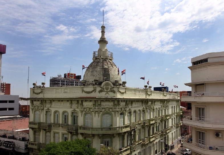 Hacienda ip foto