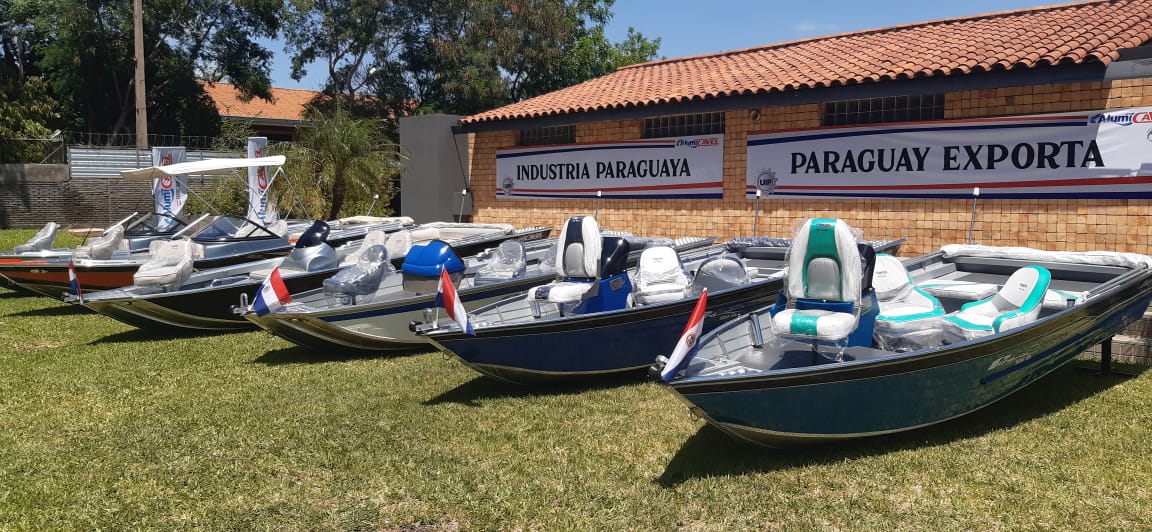 Lanchas Exportación, Lanchas, UIP, Uruguay