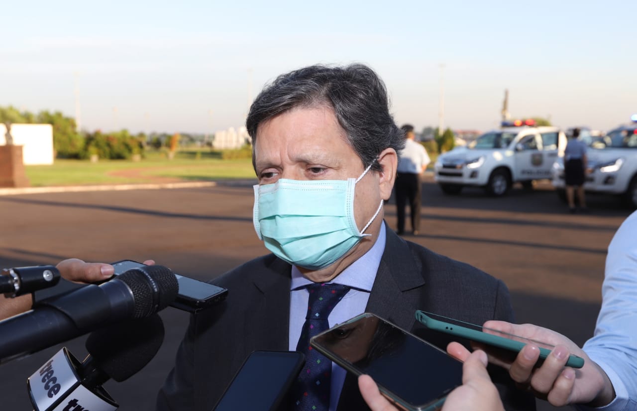 Euclides Acevedo- canciller nacional