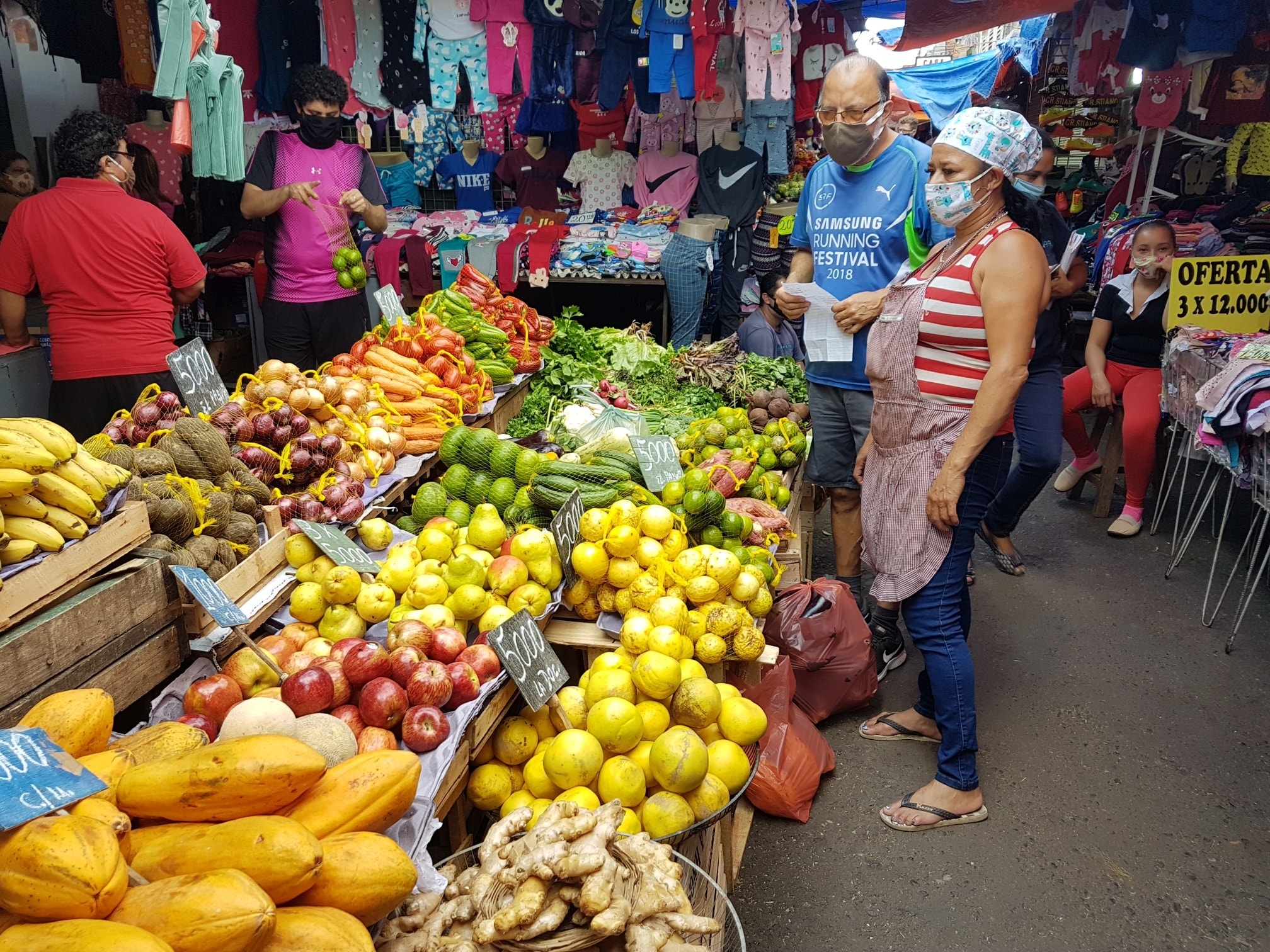 Mercado 4 – Municipalidad de Asunción