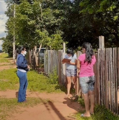 Territorios Sociales MDS