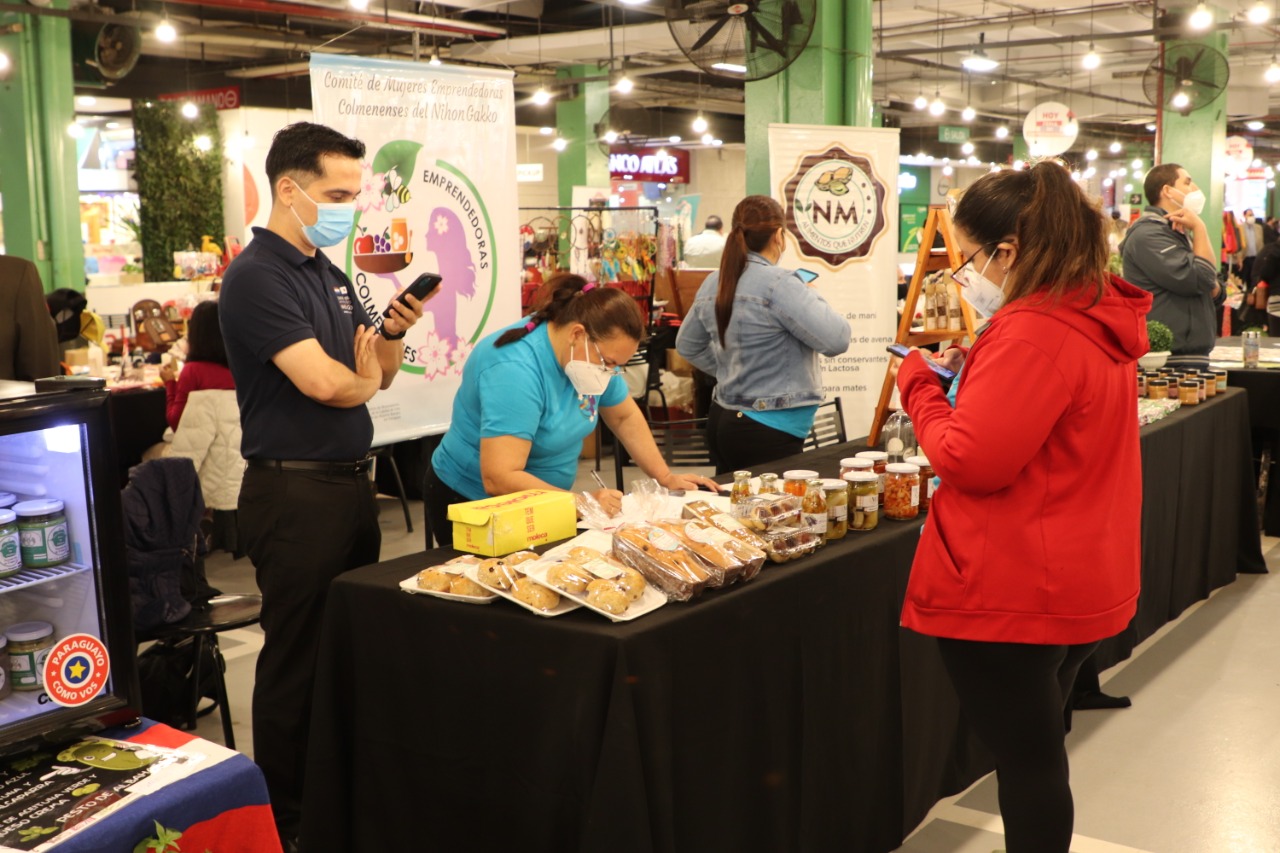 Feria – MIC – Mipymes