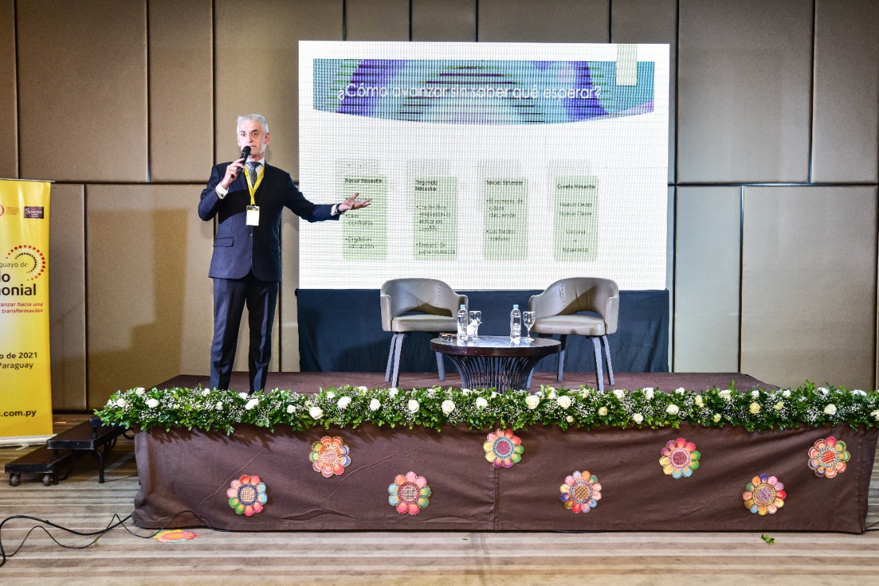 Congreso Paraguayo de Protocolo y Ceremonial