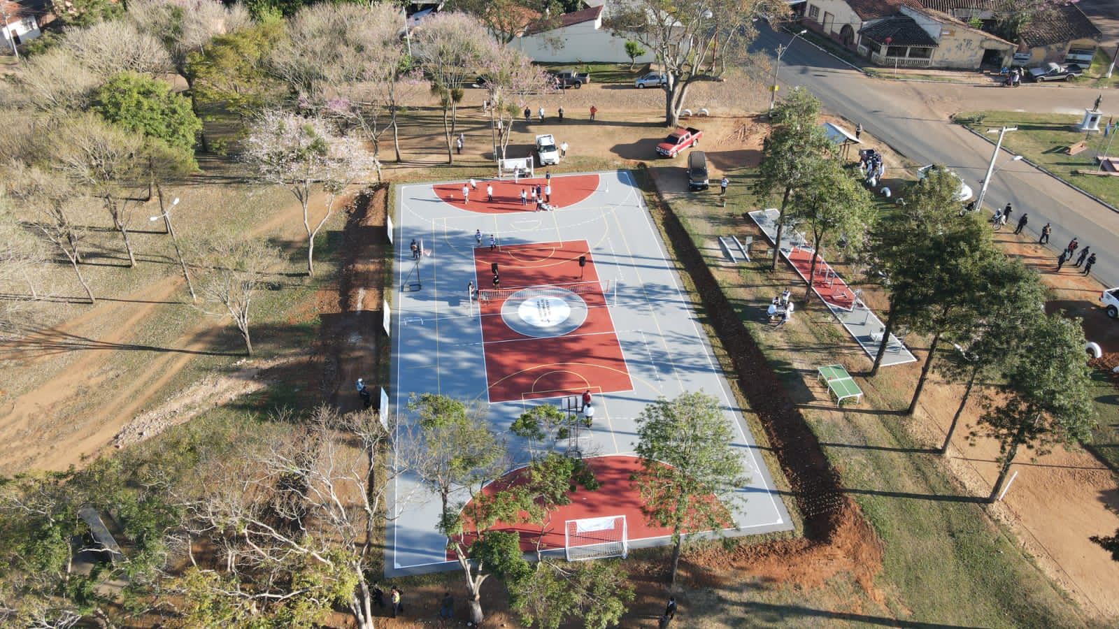 Plaza Deportiva