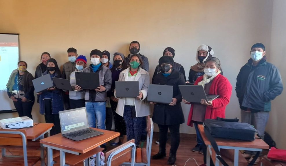 docentes indígenas