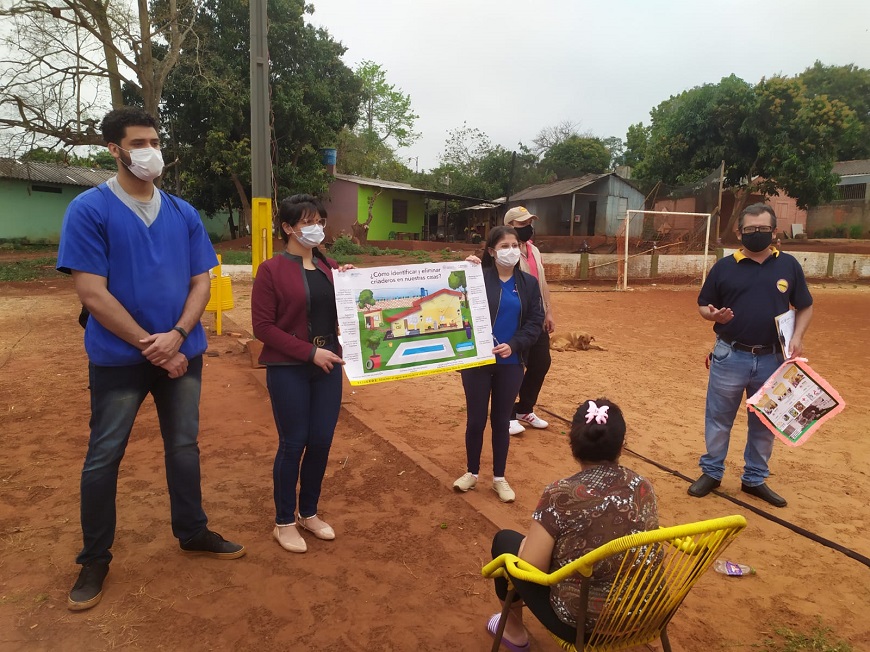 USF – cuidado de la salud –