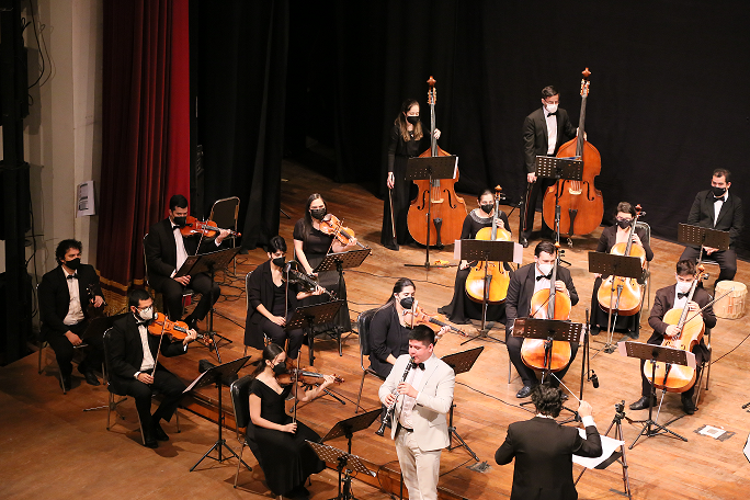 Orquesta – Música de cámara