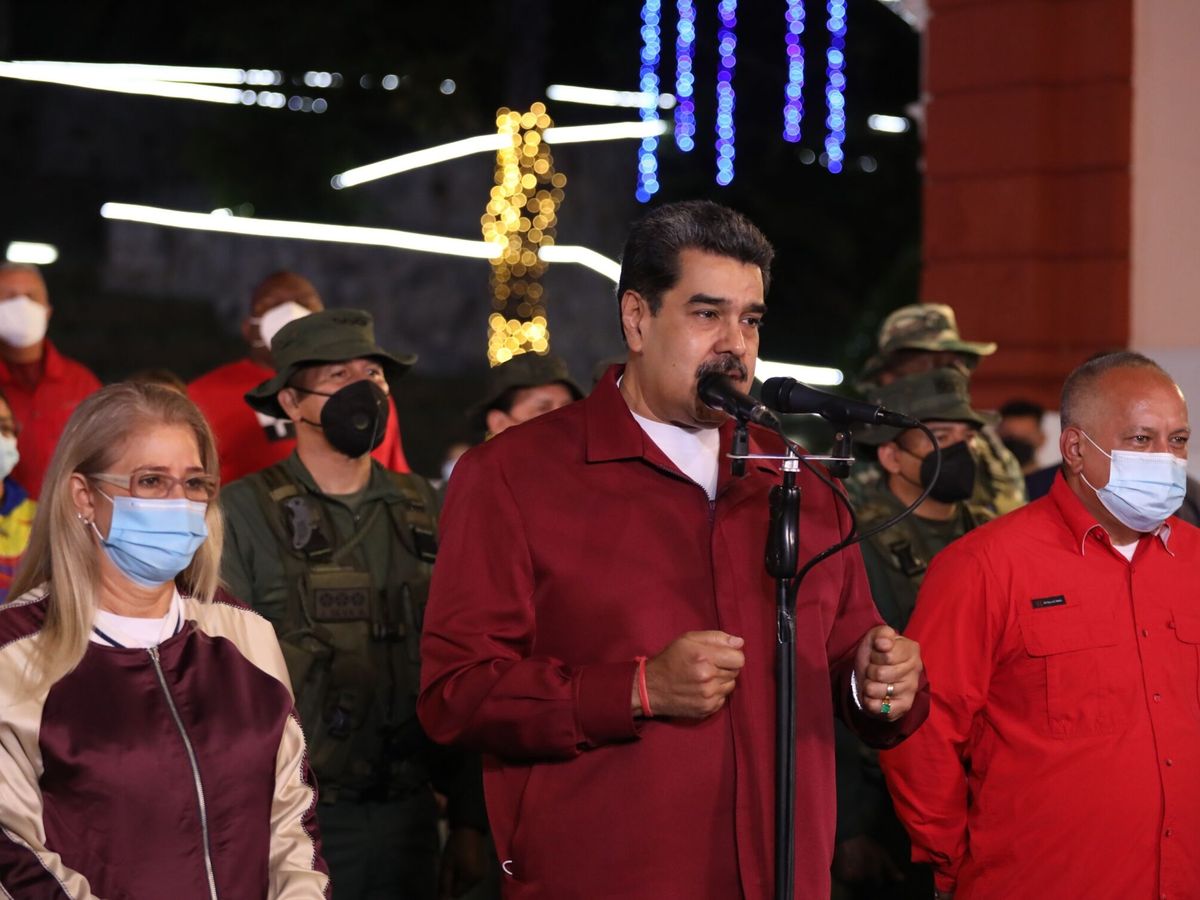 Elecciones-Venezuela