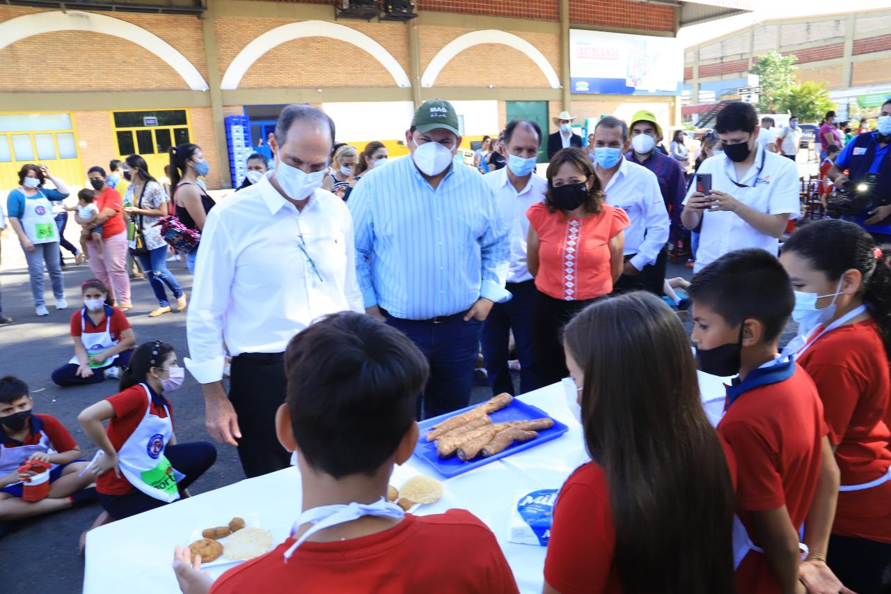 Feria de la Mandioca