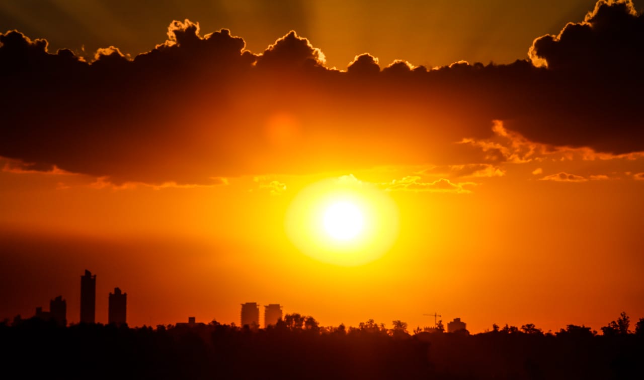 soleado- clima- meteorologia