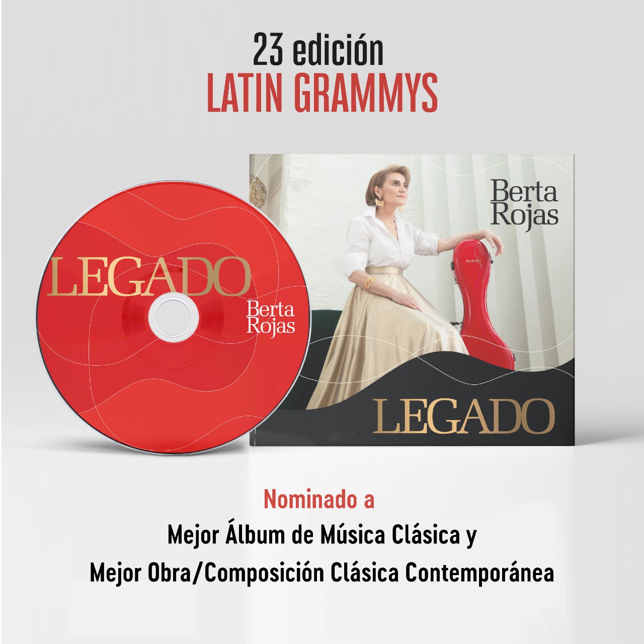 berta rojas grammys latinos