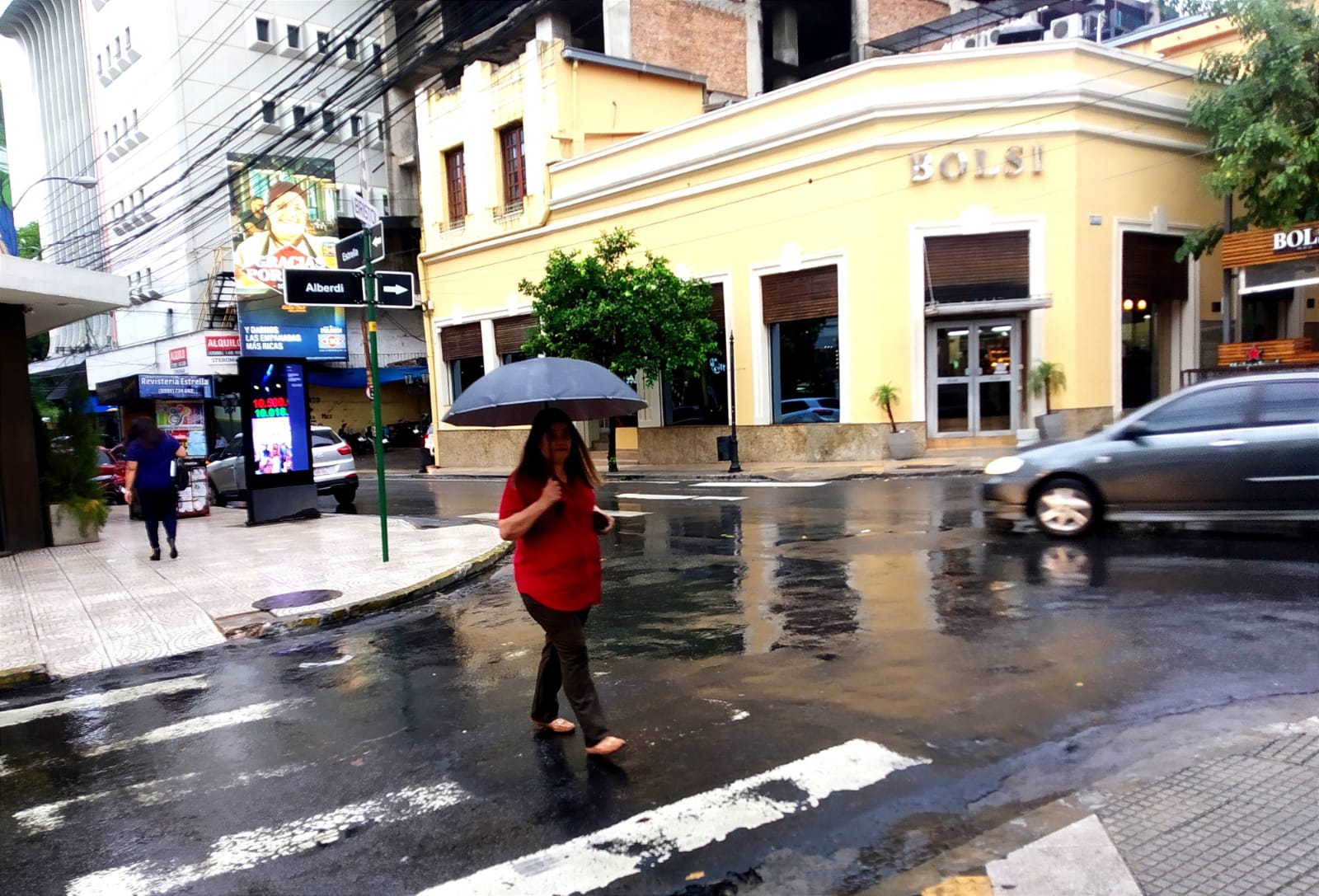 Clima – Lluvia