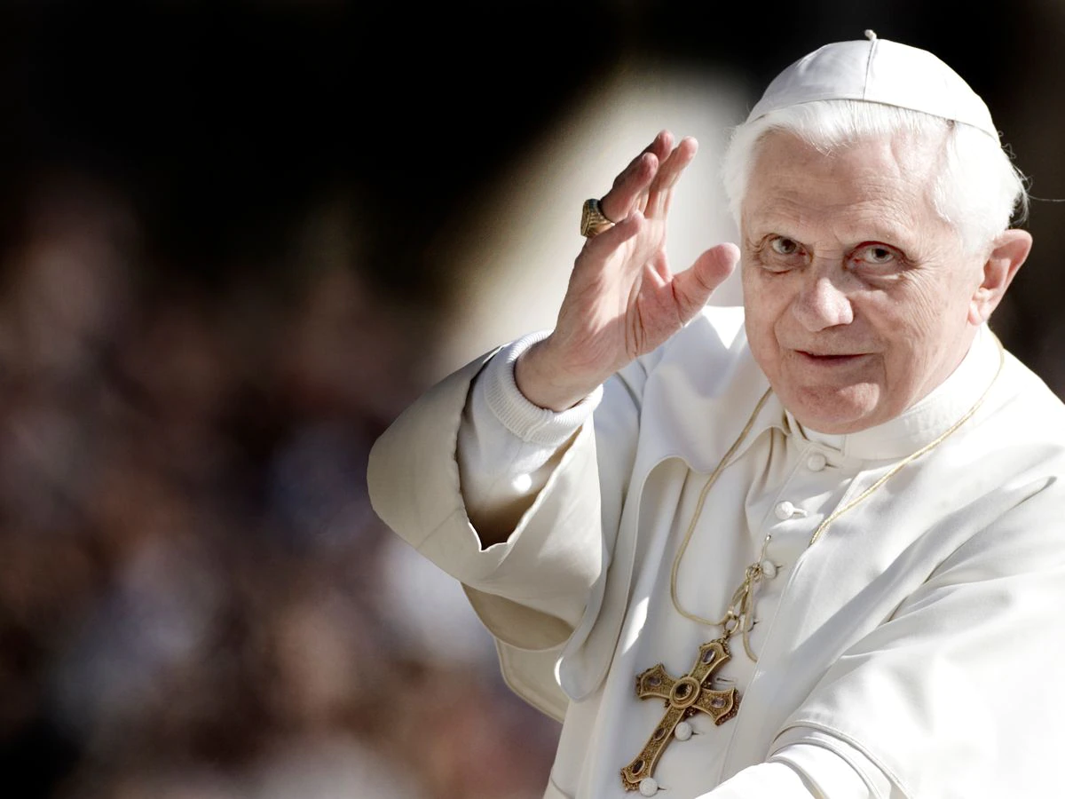 Benedicto XVI