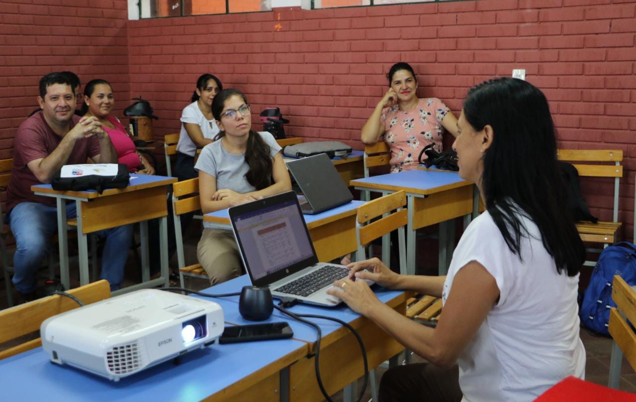 capacitacion de docentes- mec 1