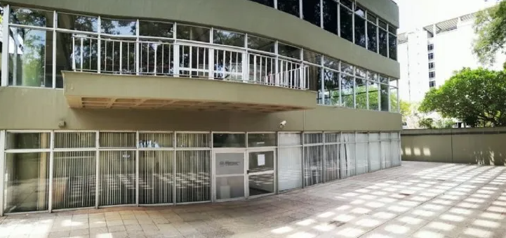 fachada de la seprelad