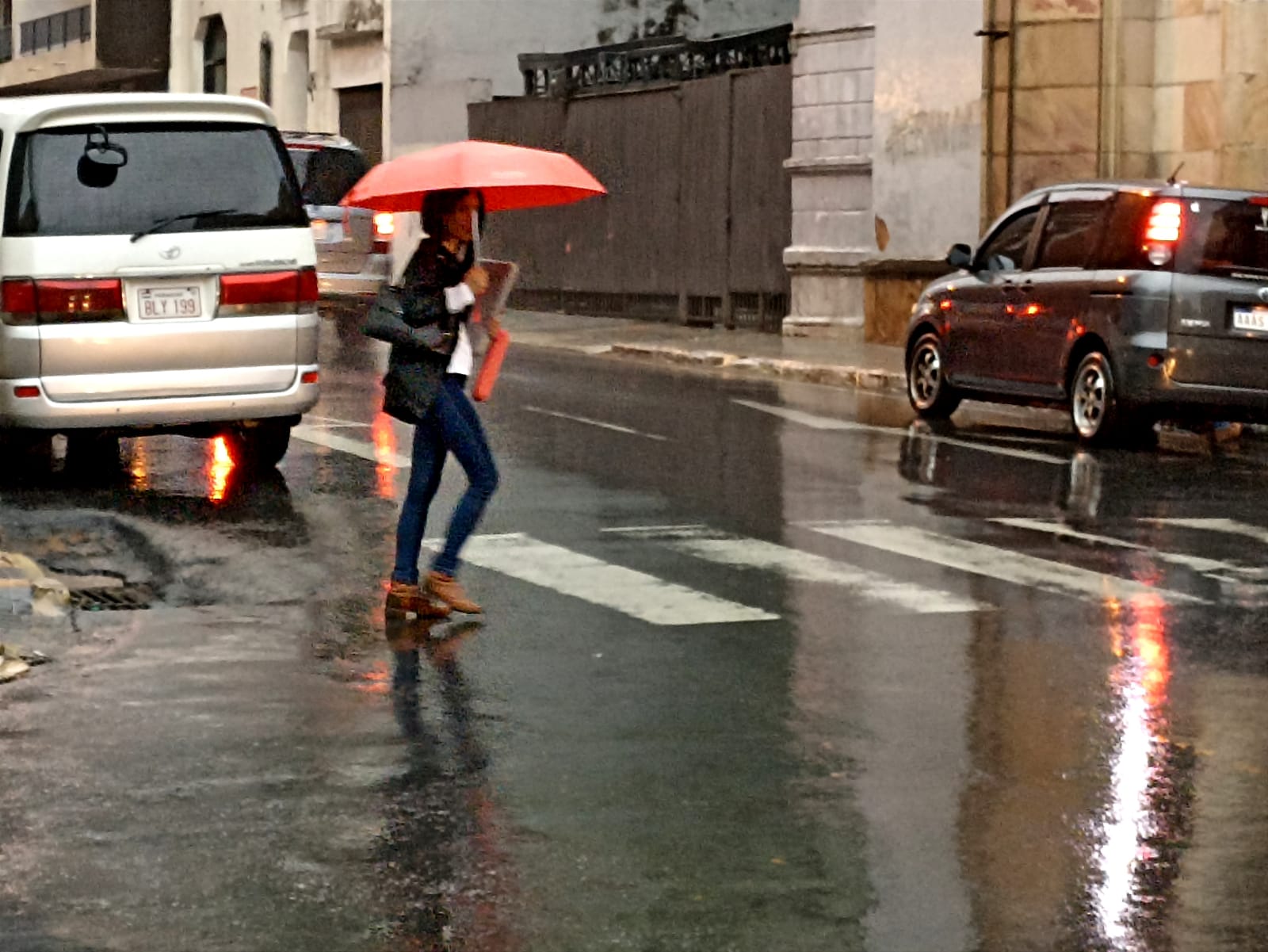 Anuncian aumento en la probabilidad de lluvias a partir de este martes