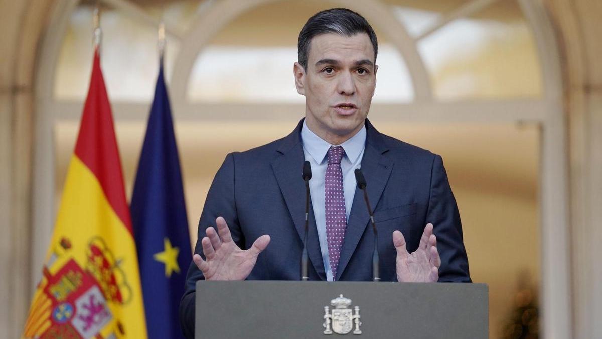 Pedro Sánchez