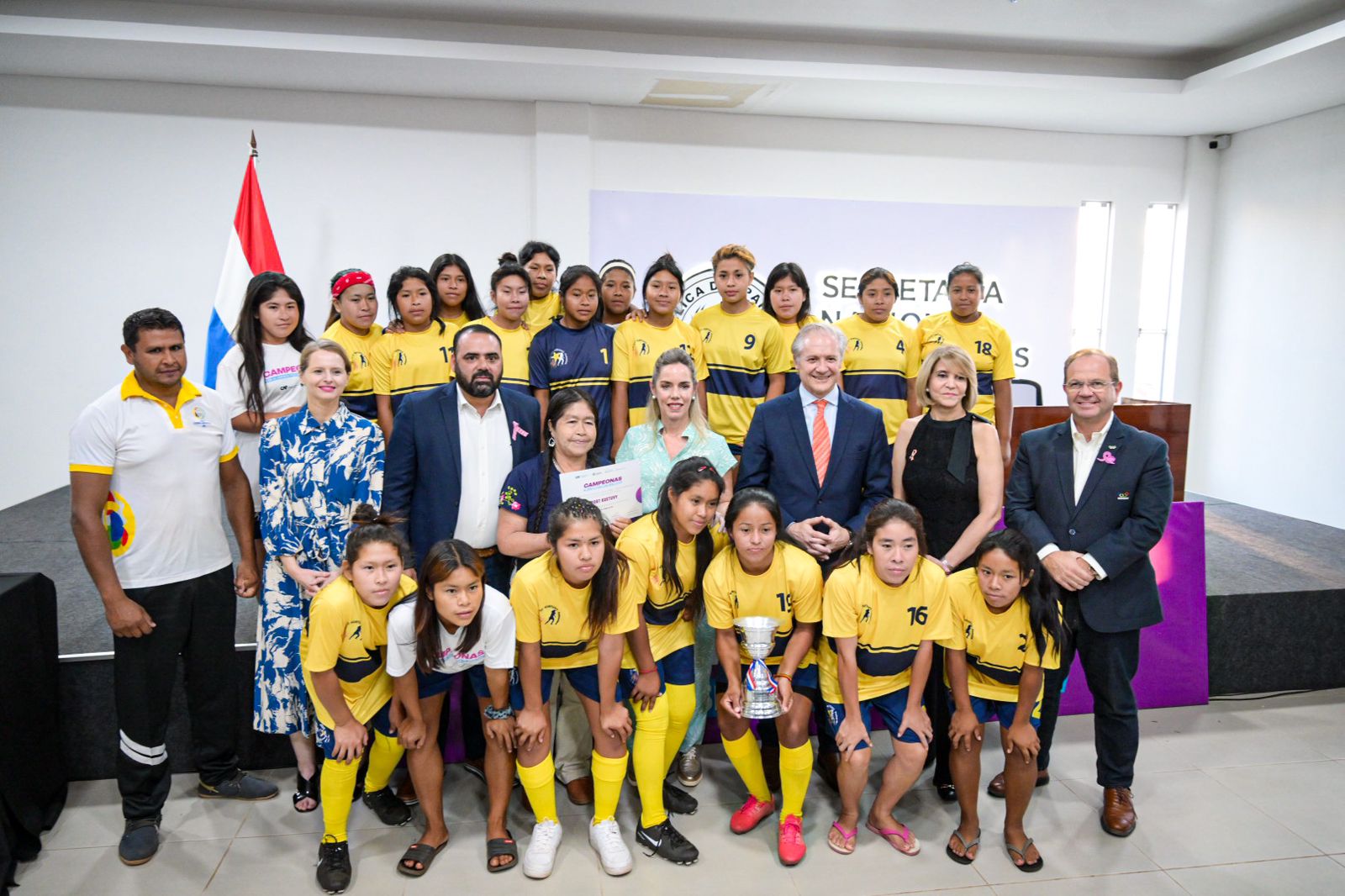 Campeonas
