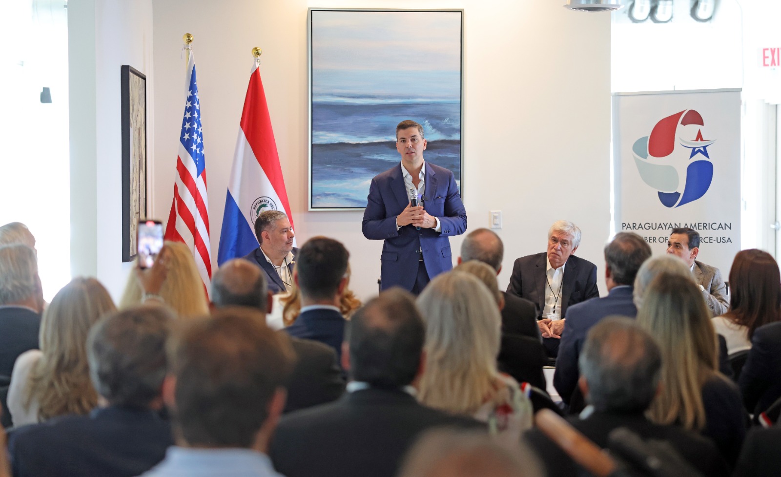 santiago-peña-estados-unidos-camara-de-comercio-miami