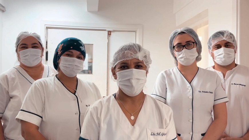 Amplían nómina de beneficiarios para postulantes de enfermería nivel profesional