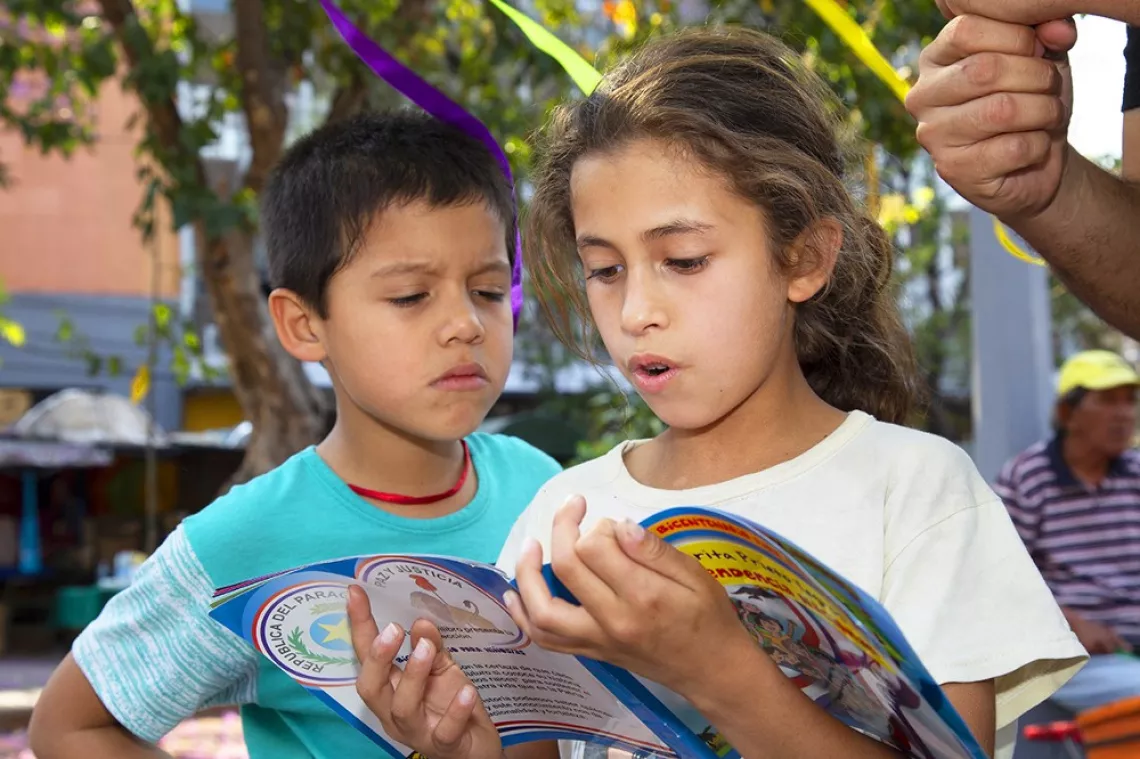 lectura