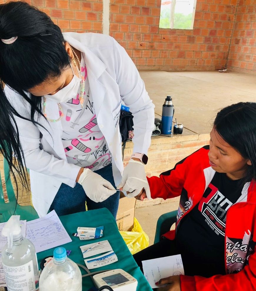 Día Mundial de la Salud: acceso a la atención médica se ubica en torno al 70%, según datos del INE