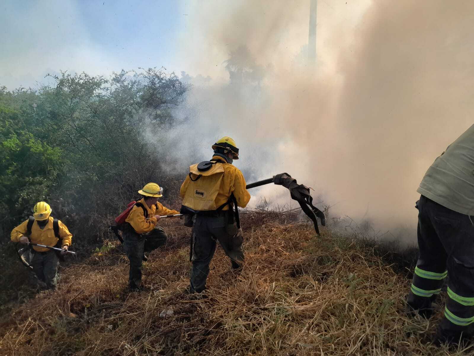 incendio