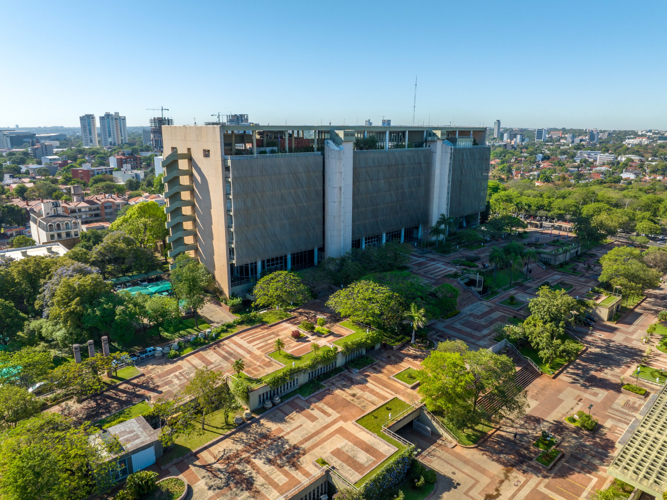 BCP aprueba reglamento para fortalecer gestión de liquidez del sistema financiero paraguayo