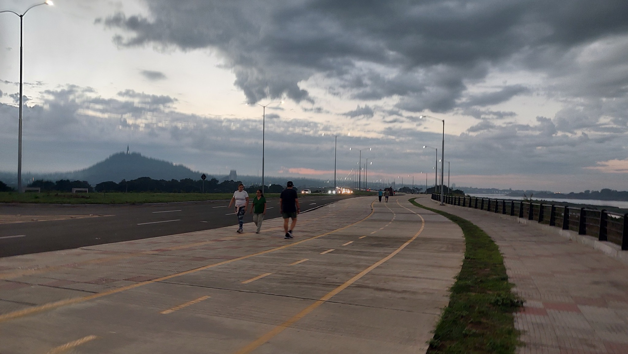 Anuncian fin de semana con ambiente inestable