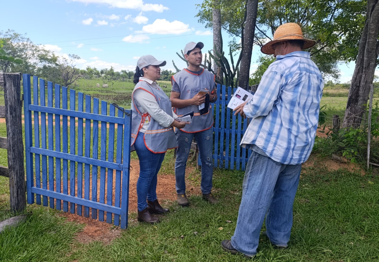 encuesta agropecuaria