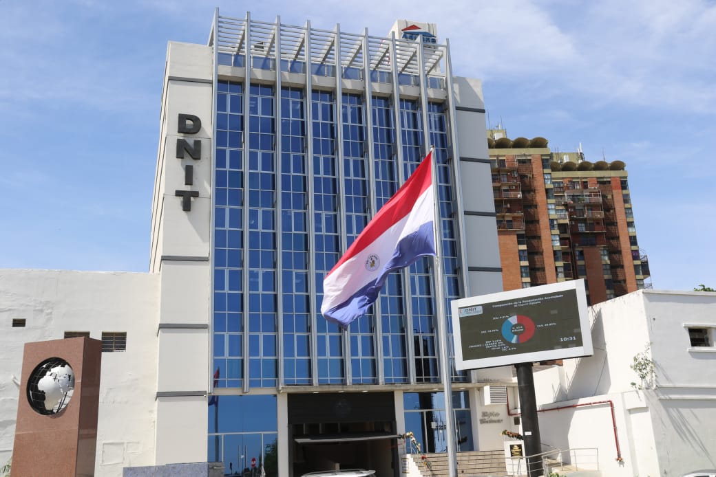 Recaudación registró un crecimiento del 10,4% al cierre de marzo