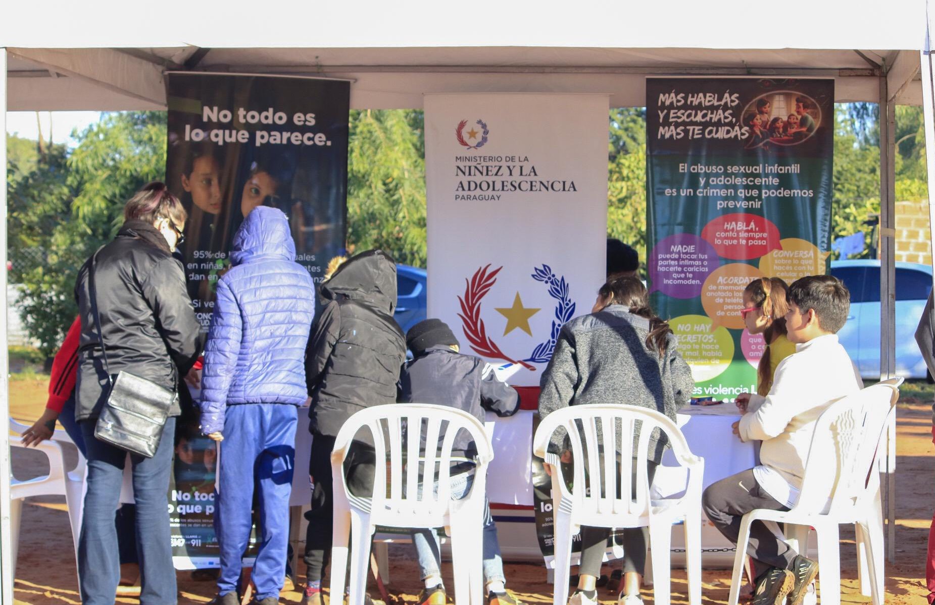 ciudad mujer movil luque