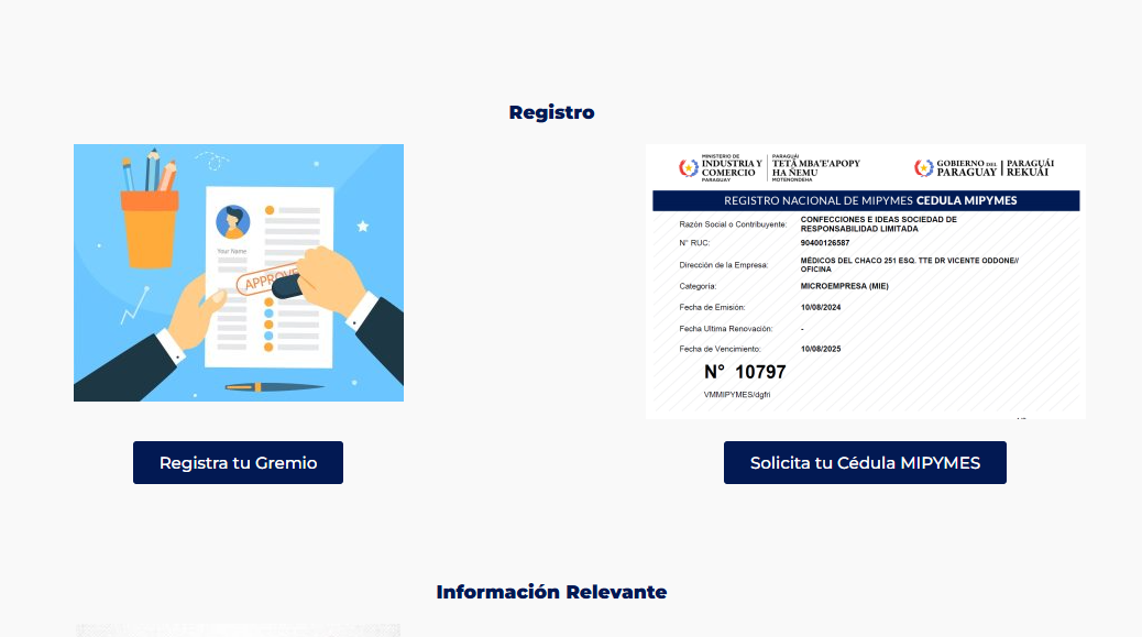 mipymes