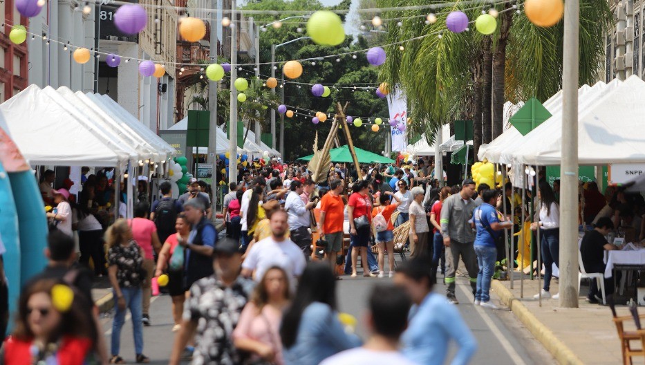 Feria Palmear Japón se llevará a cabo el 18 de abril en el centro de Asunción