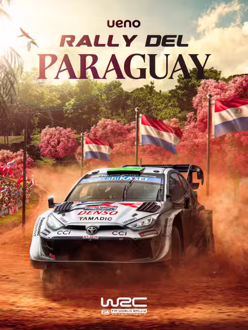 Rally del Parguay