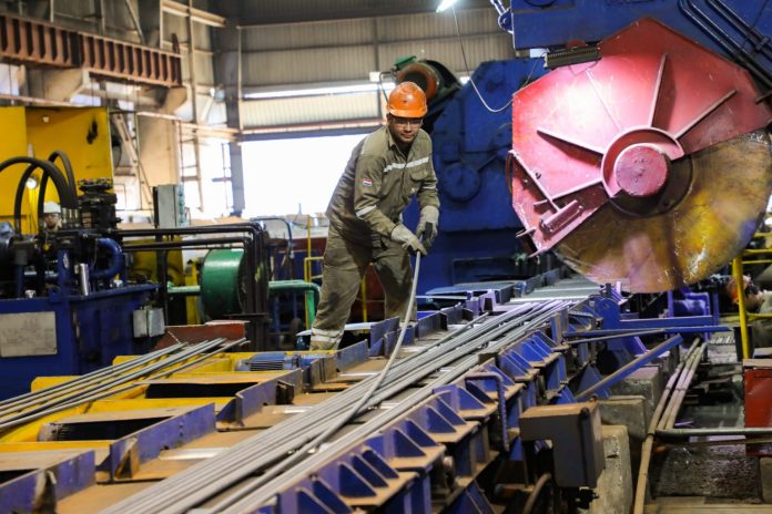 Importaciones bajo el régimen de Materia Prima superan los USD 120 millones en el primer trimestre