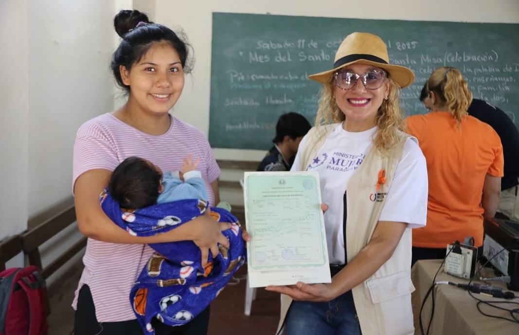 servicio gratuito para la mujer