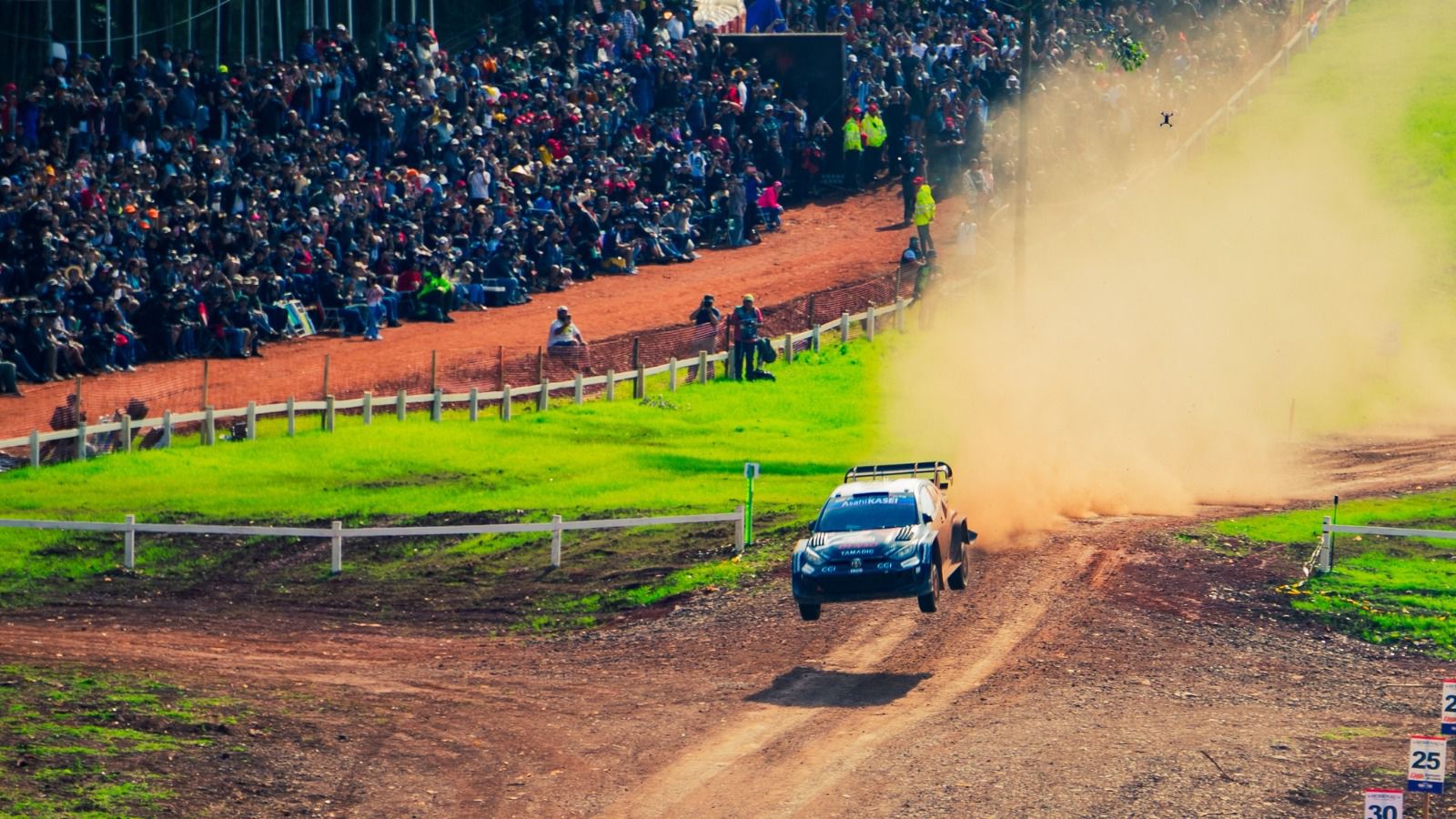 Radio France Internationale highlights Rally Paraguay’s global standing after a historic 2025