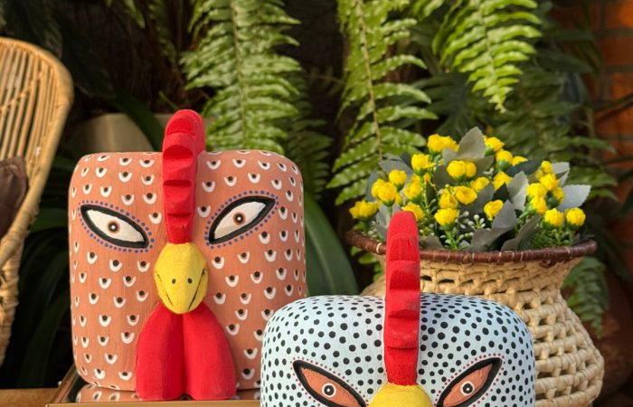 Máscaras de Tobatí representarán a Paraguay en Alemania