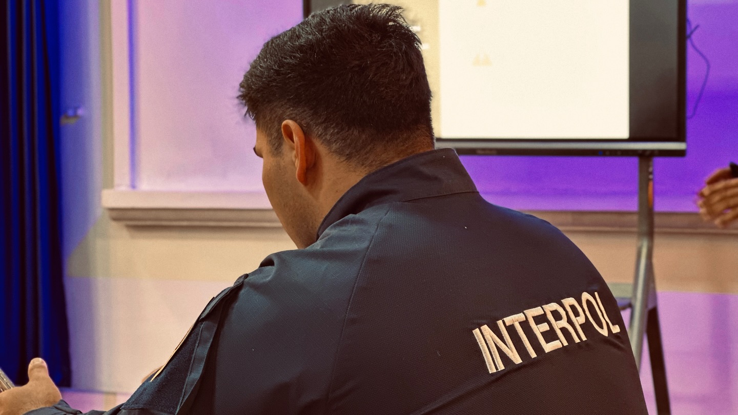 Interpol Department details requirements for issuing a Criminal Record Certificate