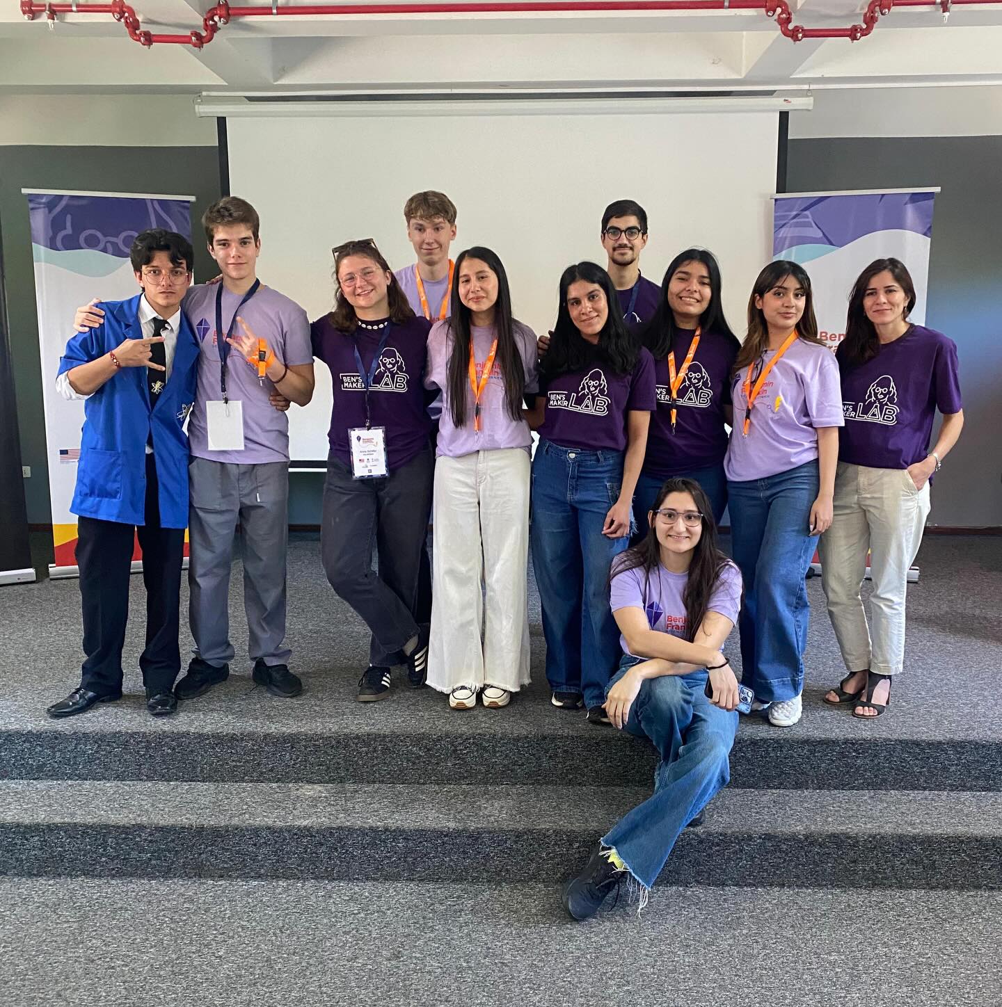 Convocan a jóvenes de 14 a 18 años para cursos gratuitos de inglés en Asunción